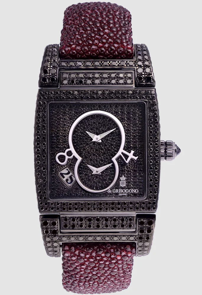 De Grisogono Instrumento N°UNO INSTRUMENTINO UNO DF S42